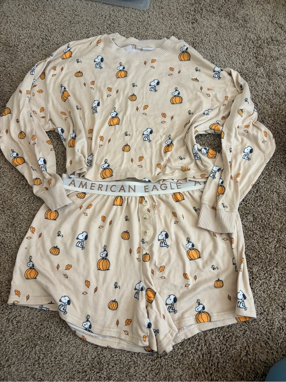 Snoopy Halloween 🎃